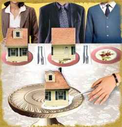 Какой процент налога на недвижимость при вступлении в наследство